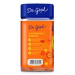 VITAMINA C DR GOOD SABOR TANGERINA 60 GOMAS