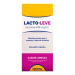 LACTO LEVE 698MG/ML SABOR AMEIXA 120ML