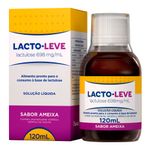 LACTO LEVE 698MG/ML SABOR AMEIXA 120ML