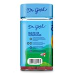 MULTIGOOD KIDS DR GOOD SABOR MORANGO 60GOMAS