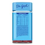 MULTIGOOD KIDS DR GOOD SABOR MORANGO 60GOMAS