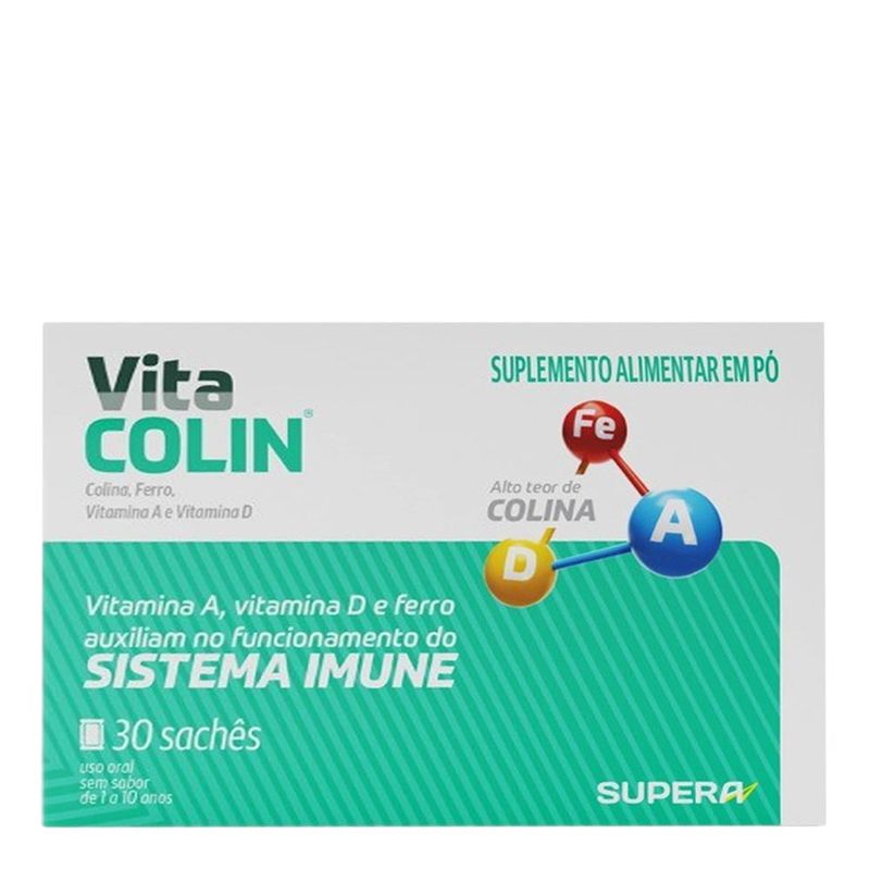 VITA COLIN 30SACHES