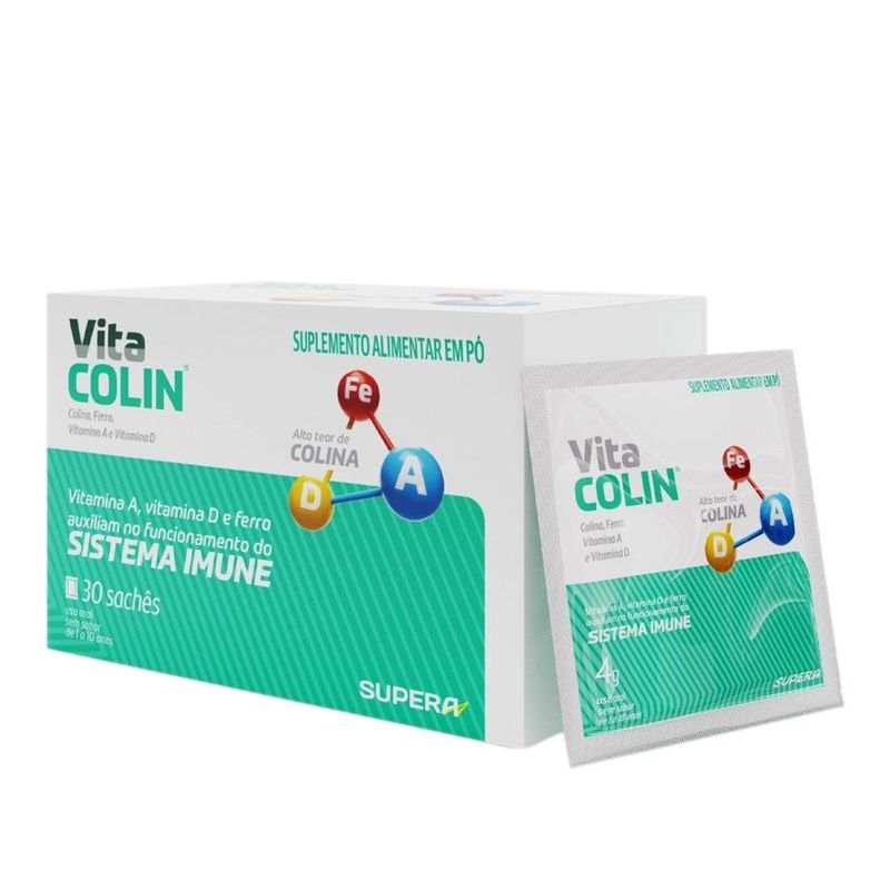 VITA COLIN 30SACHES