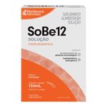 SOBE12 SOLUÇAO MORANGO 150ML