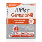 BIFILAC GERMINA ZN 4BI 5ML 10FL