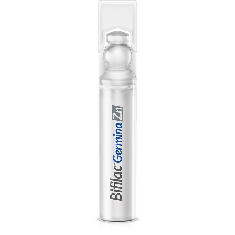 BIFILAC GERMINA ZN 4BI 5ML 10FL
