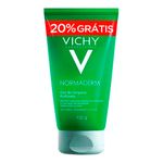 VICHY NORMADERM GEL DE LIMPEZA PROFUNDA 150G 20%GRATIS (EDIÇ