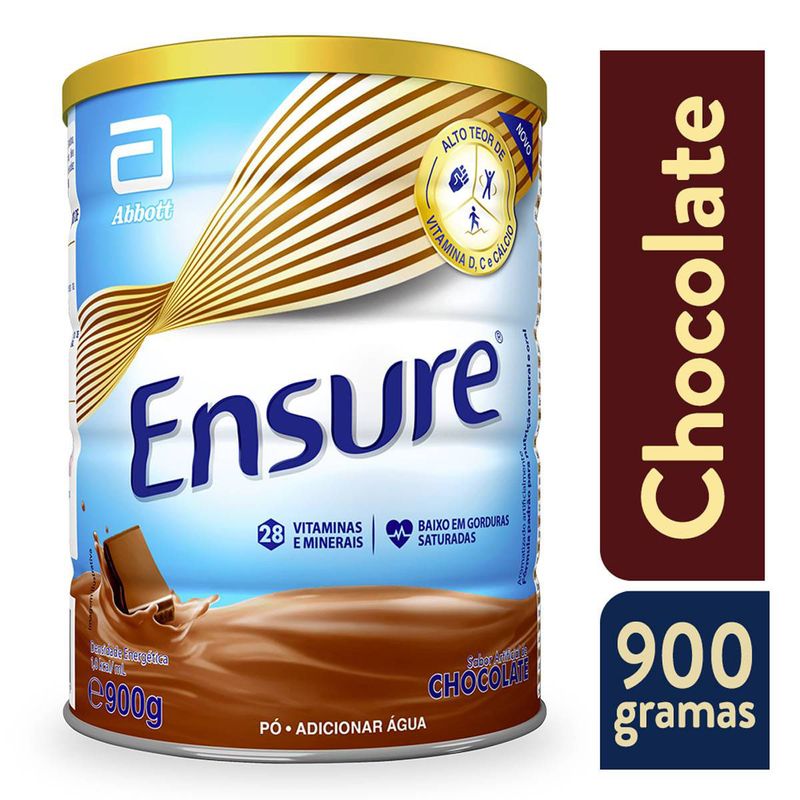 ENSURE CHOCOLATE 900G