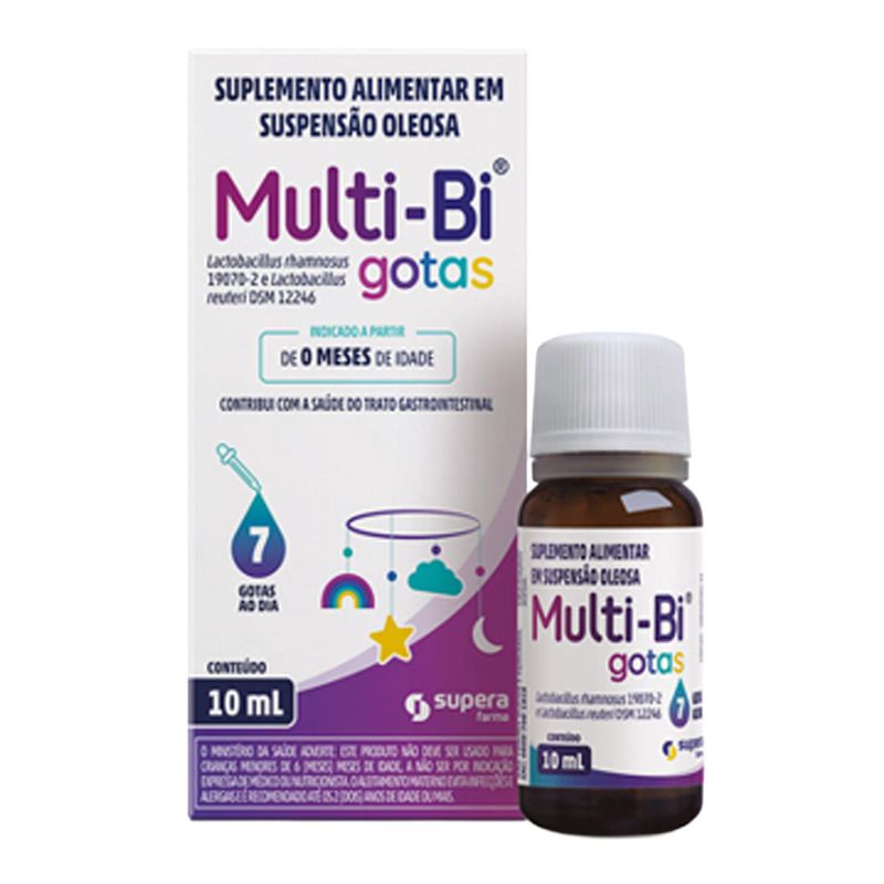 MULTI-BI GOTAS 10ML