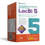 LACBI 5 PROBIOTICO 30CAP