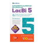 LACBI 5 PROBIOTICO 10CAP