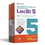 LACBI 5 PROBIOTICO 10CAP