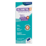DELTAMETRIL D 4% EMULSAO 100ML