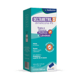 DELTAMETRIL D 4% EMULSAO 100ML