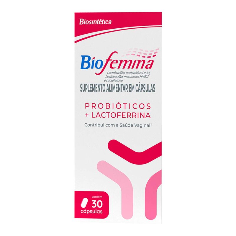 BIOFEMINA 30CAPS