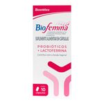 BIOFEMINA 10CAPS