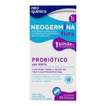 NEOGERMINA FLORA 12CAP