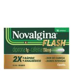 NOVALGINA FLASH 16CPR