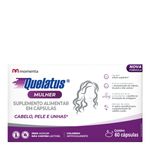 QUELATUS MULHER 60CAP