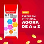 REDOXON AZ MULTI VITAMINICO 30CPR
