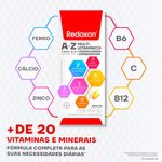 REDOXON AZ MULTI VITAMINICO 30CPR
