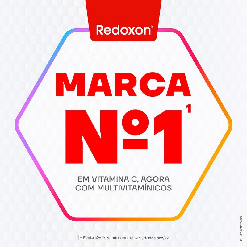 REDOXON AZ MULTI VITAMINICO 30CPR