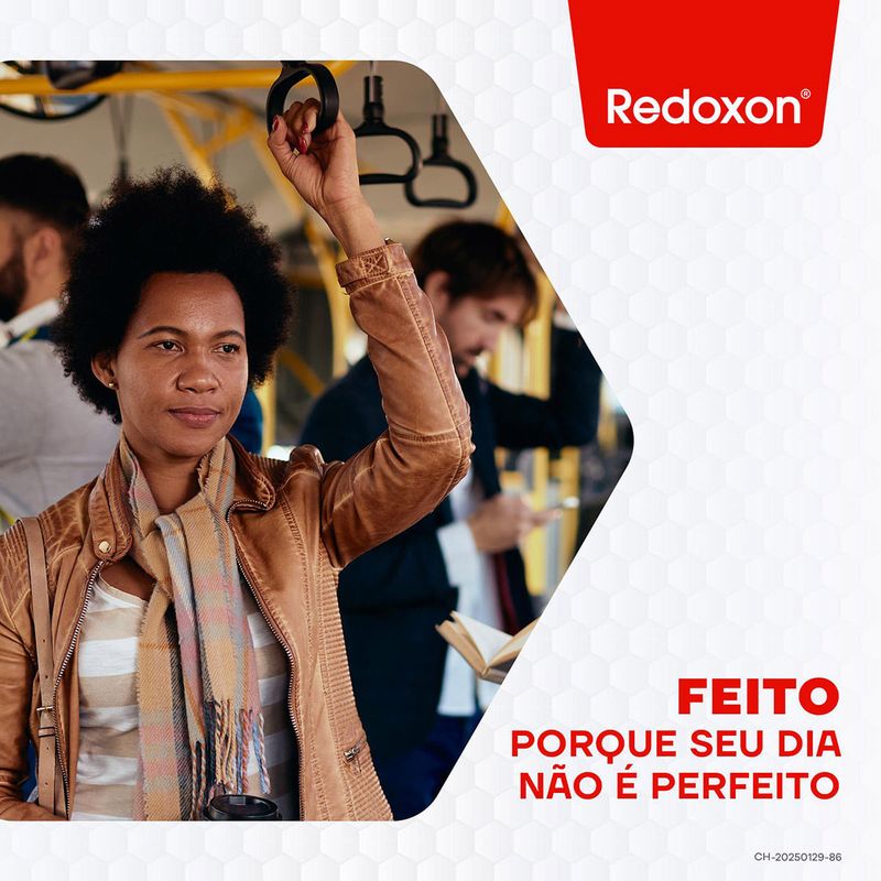 REDOXON AZ MULTI VITAMINICO 30CPR