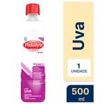 PEDIALYTE MAX UVA 500ML