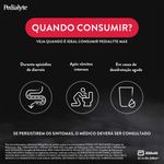 PEDIALYTE MAX UVA 500ML
