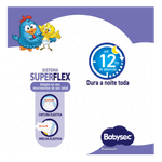 FRALDA BABYSEC PREMIUM HIPER XXG 52UN