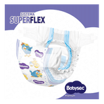 FRALDA BABYSEC PREMIUM HIPER XXG 52UN
