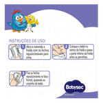 FRALDA BABYSEC PREMIUM HIPER XXG 52UN