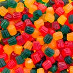 COLAGENO BEM ESTAR FINI SABOR FRUTAS BALAS DE GELATINA 18G