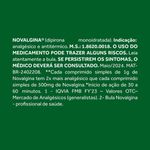 NOVALGINA 1G 20CPR