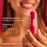 ISDIN REPARADOR LABIAL COM ACIDO HIALURONICO RED STICK 4G