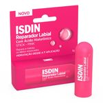 ISDIN REPARADOR LABIAL COM ACIDO HIALURONICO PINK STICK 4G