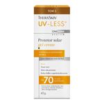 UV-LESS PROTETOR SOLAR FPS70 GEL CREME TOM 3 40G