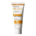 UV-LESS PROTETOR SOLAR FPS70 GEL CREME TOM 1 40G