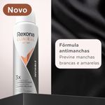 DESODORANTE REXONA AE CLINICAL FEMININO INVISIBLE 150ML