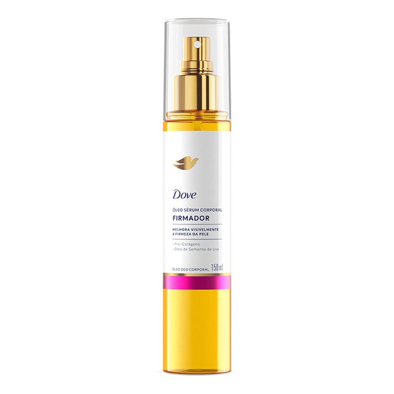 DOVE OLEO CORPORAL SERUM FIRMADOR SPRAY 150ML