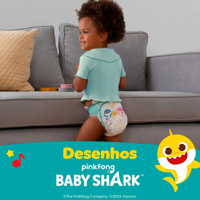 FRALDA PAMPERS SUPERSEQUINHA JUMBO XG 70UN