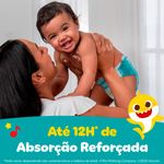 FRALDA PAMPERS SUPERSEQUINHA JUMBO XG 70UN