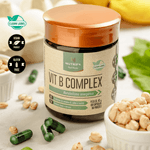 VITAMINA B COMPLEX NUTRIFY 60CAP