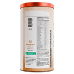 CLEANPRO NUTRIFY ZERO LACTOSE BAUNILHA 450G
