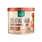 CREATINE HMB MORANGO NUTRIFY 300G