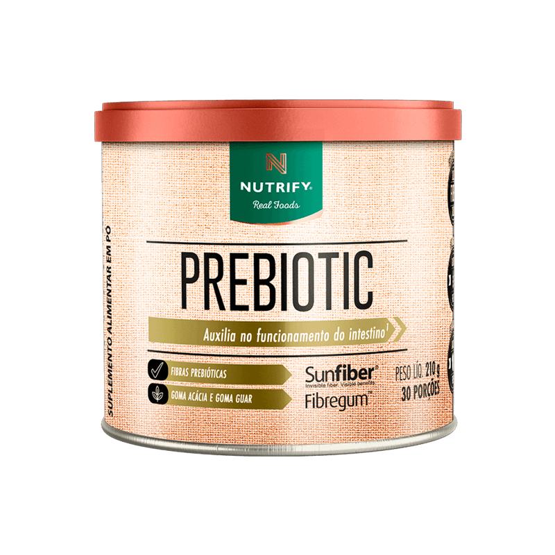 PREBIOTIC NEUTRO NUTRIFY 210G
