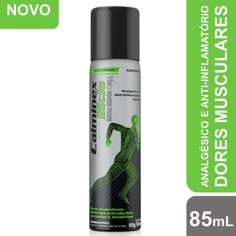 CALMINEX ICE AE 85ML