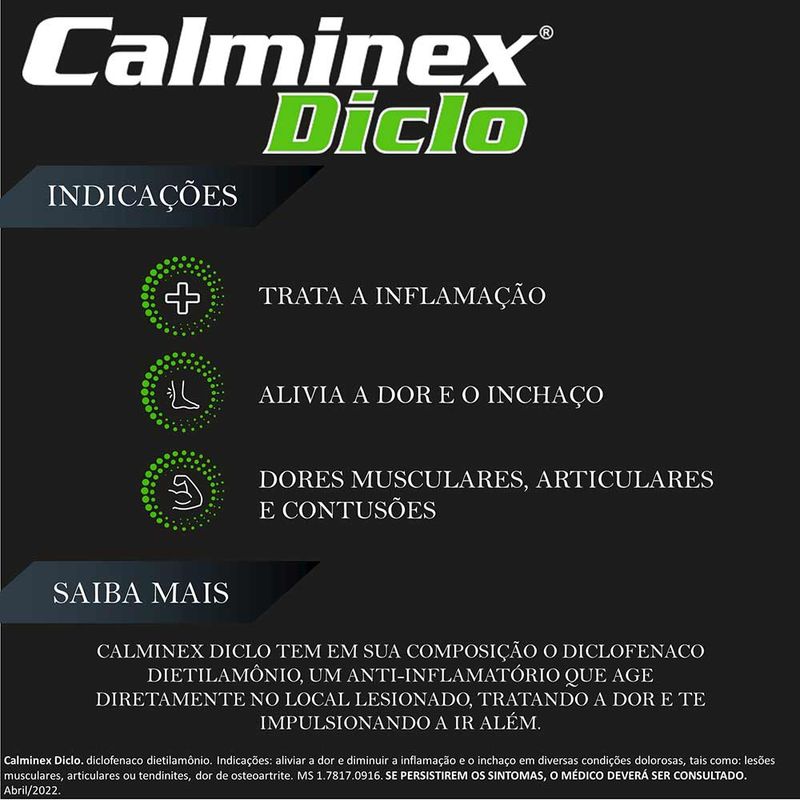 CALMINEX ICE AE 85ML