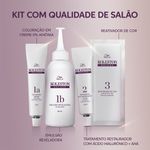 TINTURA KOLESTON DELUXE 40 CASTANHO MEDIO