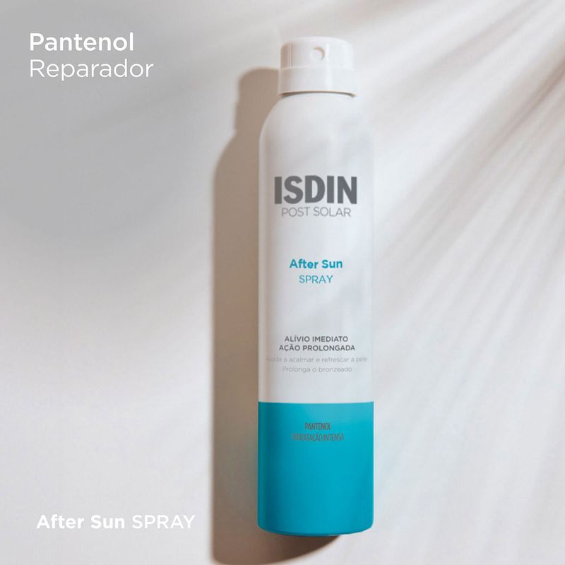 ISDIN AFTER SUN CORPORAL SPRAY 200ML